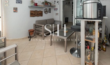Перепродажа - Villa - Orihuela Costa - Las Ramblas