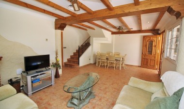 Resale - Villa - Orihuela Costa - Los Dolses