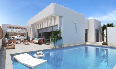 Nybyggnation - Villa - Los Alcázares - Serena Golf