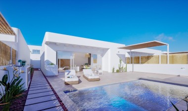 New Build - Villa - Los Alcázares - Serena Golf