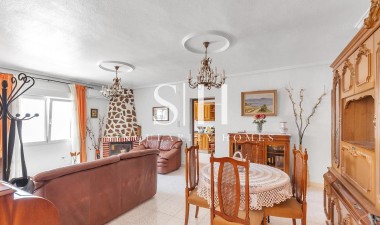 Odsprzedaż - Villa - Rojales - Centro de la Ciudad Quesada