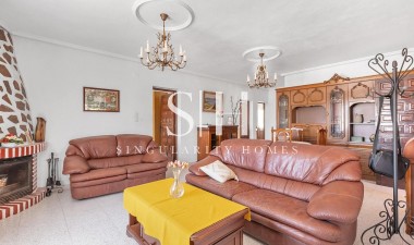 Odsprzedaż - Villa - Rojales - Centro de la Ciudad Quesada