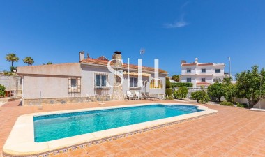 Odsprzedaż - Villa - Rojales - Centro de la Ciudad Quesada