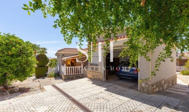 Odsprzedaż - Villa - Rojales - Centro de la Ciudad Quesada