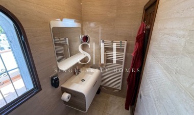 Resale - Villa - Orihuela Costa - Las Filipinas