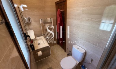 Resale - Villa - Orihuela Costa - Las Filipinas