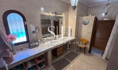 Resale - Villa - Orihuela Costa - Las Filipinas