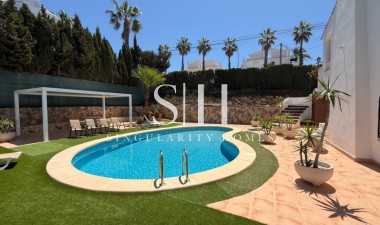 Resale - Villa - Orihuela Costa - Las Filipinas