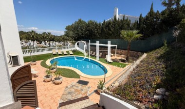 Resale - Villa - Orihuela Costa - Las Filipinas