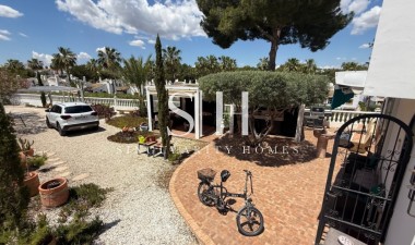 Resale - Villa - Orihuela Costa - Las Filipinas
