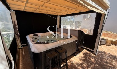 Resale - Villa - Orihuela Costa - Las Filipinas