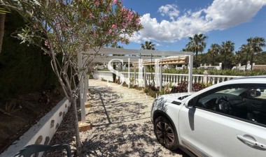 Resale - Villa - Orihuela Costa - Las Filipinas