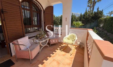 Resale - Villa - Orihuela Costa - Las Filipinas