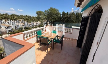 Resale - Villa - Orihuela Costa - Las Filipinas
