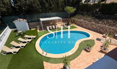 Resale - Villa - Orihuela Costa - Las Filipinas