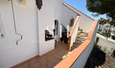 Resale - Villa - Orihuela Costa - Las Filipinas