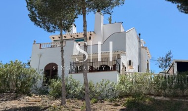 Resale - Villa - Orihuela Costa - Las Filipinas