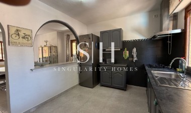 Resale - Villa - Orihuela Costa - Lomas de Campoamor-Las Ramblas