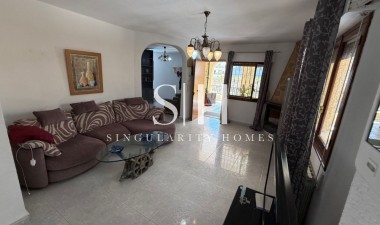 Resale - Villa - Orihuela Costa - Lomas de Campoamor-Las Ramblas