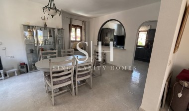 Resale - Villa - Orihuela Costa - Lomas de Campoamor-Las Ramblas