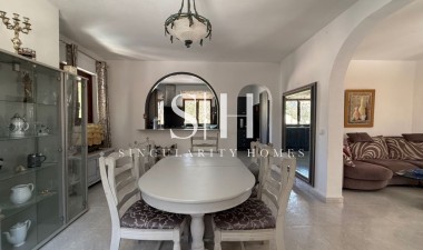 Resale - Villa - Orihuela Costa - Lomas de Campoamor-Las Ramblas
