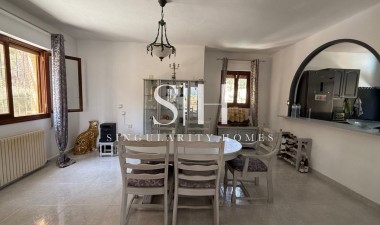 Resale - Villa - Orihuela Costa - Lomas de Campoamor-Las Ramblas