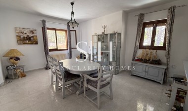 Resale - Villa - Orihuela Costa - Lomas de Campoamor-Las Ramblas