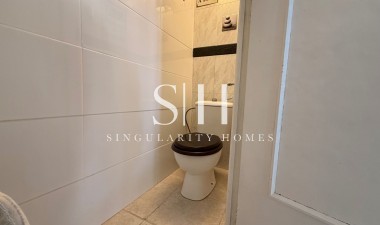 Resale - Villa - Orihuela Costa - Lomas de Campoamor-Las Ramblas