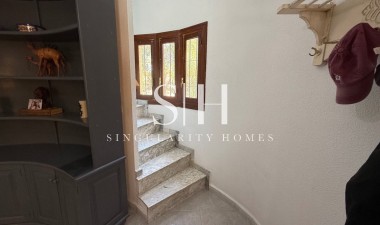 Resale - Villa - Orihuela Costa - Lomas de Campoamor-Las Ramblas
