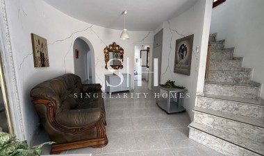 Resale - Villa - Orihuela Costa - Lomas de Campoamor-Las Ramblas