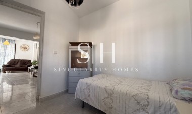 Resale - Villa - Orihuela Costa - Lomas de Campoamor-Las Ramblas
