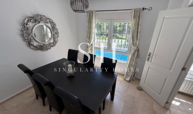 Reventa - Villa - Orihuela Costa - Las Ramblas