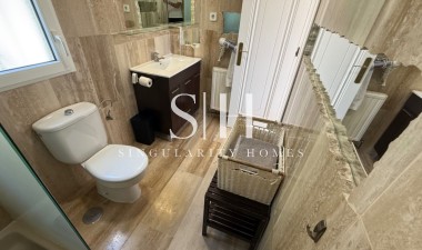 Reventa - Villa - Orihuela Costa - Las Ramblas