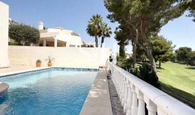 Reventa - Villa - Orihuela Costa - Las Ramblas
