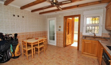 Resale - Villa - Orihuela Costa - Los Dolses