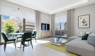 New Build - Apartment / flat - Guardamar del Segura - Pueblo