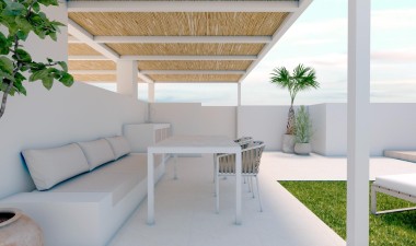 New Build - Bungalow - Pilar de la Horadada - La Torre de la Horadada