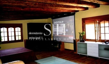 Перепродажа - Villa - Murcia - Cañadas de San Pedro