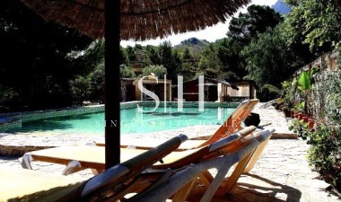 Перепродажа - Villa - Murcia - Cañadas de San Pedro