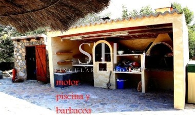 Перепродажа - Villa - Murcia - Cañadas de San Pedro