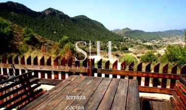 Перепродажа - Villa - Murcia - Cañadas de San Pedro