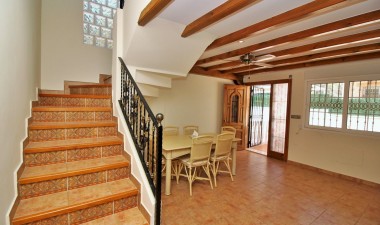 Resale - Villa - Orihuela Costa - Los Dolses