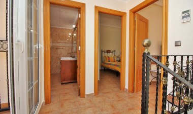 Resale - Villa - Orihuela Costa - Los Dolses