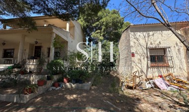 Resale - Villa - Torrevieja - La siesta