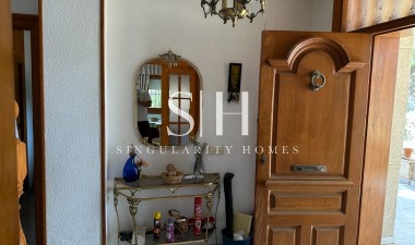 Resale - Villa - Torrevieja - La siesta