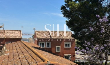 Resale - Villa - Torrevieja - La siesta