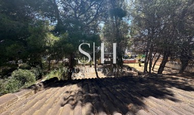 Resale - Villa - Torrevieja - La siesta