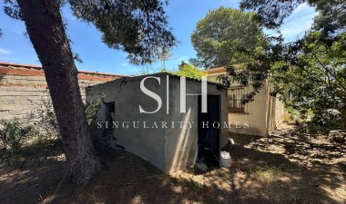 Resale - Villa - Torrevieja - La siesta