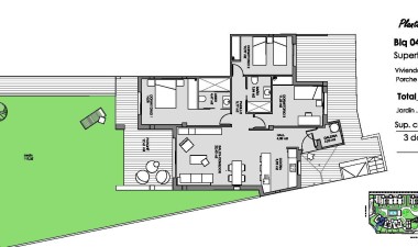 New Build - Apartment / flat - Guardamar del Segura - EL RASO