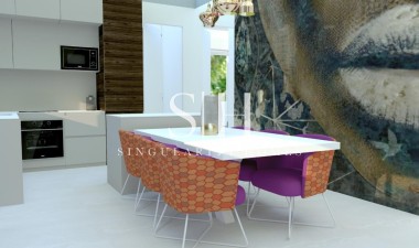 Новое здание - Villa - Vera - Vera Playa